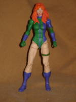 Fairchild (Marvel Legends) Custom Action Figure