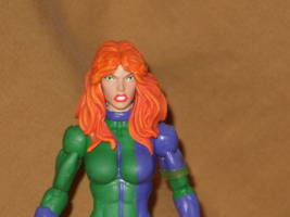 Fairchild (Marvel Legends) Custom Action Figure