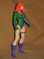 Fairchild (Marvel Legends) Custom Action Figure