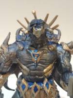 Tritan Zure (Marvel Select) Custom Action Figure