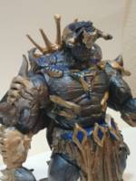 Tritan Zure (Marvel Select) Custom Action Figure