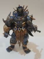 Tritan Zure (Marvel Select) Custom Action Figure