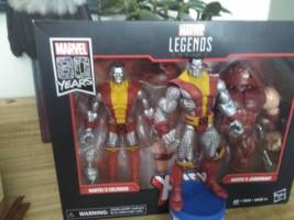 Colossus (Marvel Legends) Custom Action Figure