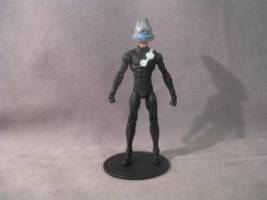 The Maker (Marvel Universe) Custom Action Figure
