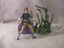 Mayflower (DC Infinite Heroes) Custom Action Figure