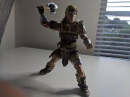 Simon Belmont (Super Smash Bros.) Custom Action Figure