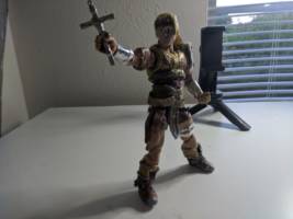 Simon Belmont (Super Smash Bros.) Custom Action Figure
