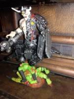 Doom Hunter (Doom) Custom Action Figure