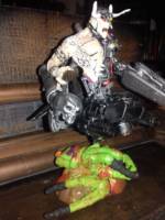 Doom Hunter (Doom) Custom Action Figure