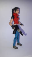 Claire Redfield (Resident Evil) Custom Action Figure