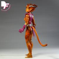 Feral v2 (Maria Callasantos) XForce (Marvel Legends) Custom Action Figure (Marvel Legends) Custom Action Figure