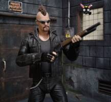 Mr. Fenrir (Self Customs) Custom Action Figure