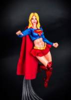 4” Supergirl (DC Universe) Custom Action Figure