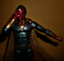 The Vision (Marvel Legends) Custom Action Figure