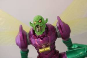 Annihilus V2 (Marvel Legends) Custom Action Figure