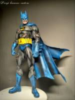 Batman (DC Direct) Custom Action Figure