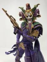 Steam Punk Joker Play Arts Kai (Batman) Custom Action Figure