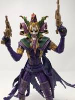Steam Punk Joker Play Arts Kai (Batman) Custom Action Figure