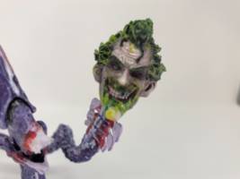 Alien Demon Joker Play Arts Kai (Batman) Custom Action Figure