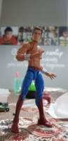 Shirtless Peter Parker/ Spider-Island Spiderman (Marvel Legends) Custom Action Figure