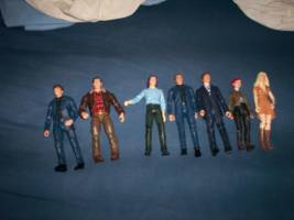 Civilians (redux) (Marvel Legends) Custom Action Figure