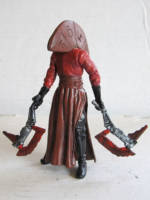 Cthulhoid Executioner - A Star Wars/Lovecraft Mashup (Horror) Custom Action Figure