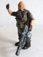 Heinrich Boarfist - Ugnaught Bounty Hunter (Star Wars) Custom Action Figure
