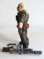 Heinrich Boarfist - Ugnaught Bounty Hunter (Star Wars) Custom Action Figure