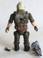 Heinrich Boarfist - Ugnaught Bounty Hunter (Star Wars) Custom Action Figure