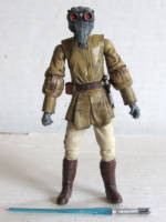 Tolotan - Kubaz Jedi (Star Wars) Custom Action Figure