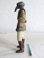 Tolotan - Kubaz Jedi (Star Wars) Custom Action Figure