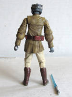 Tolotan - Kubaz Jedi (Star Wars) Custom Action Figure