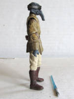 Tolotan - Kubaz Jedi (Star Wars) Custom Action Figure