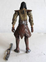 Rotan Melange - Zabrak Skiff Guard (Star Wars) Custom Action Figure