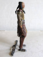 Rotan Melange - Zabrak Skiff Guard (Star Wars) Custom Action Figure