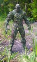 Swamp Thing (DC Universe) Custom Action Figure