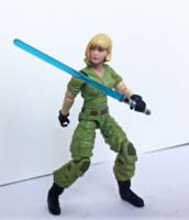 Tahiri Veila (Star Wars) Custom Action Figure