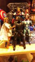 The Seven, The Boys Action Figures (The Boys) Custom Action Figure