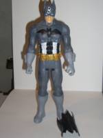 Captain Bat (Amalgam) Custom Action Figure