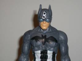 Captain Bat (Amalgam) Custom Action Figure