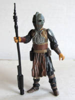 Clem Ogoss - Human Skiff Guard (Star Wars) Custom Action Figure