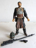 Clem Ogoss - Human Skiff Guard (Star Wars) Custom Action Figure