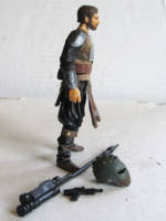Clem Ogoss - Human Skiff Guard (Star Wars) Custom Action Figure