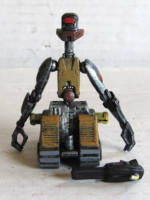 EC-2-0 - Service Droid (Star Wars) Custom Action Figure