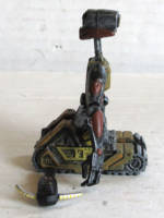 EC-2-0 - Service Droid (Star Wars) Custom Action Figure