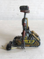 EC-2-0 - Service Droid (Star Wars) Custom Action Figure