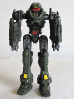 BTL-5000 - Security/Combat Droid (Star Wars) Custom Action Figure