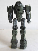 BTL-5000 - Security/Combat Droid (Star Wars) Custom Action Figure
