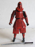 Samurai Imperial Guard (Star Wars) Custom Action Figure