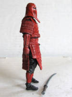Samurai Imperial Guard (Star Wars) Custom Action Figure